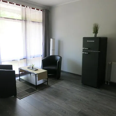 Hof Apartmanhotel