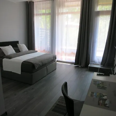 Hof Apartmanhotel Wolfsburg