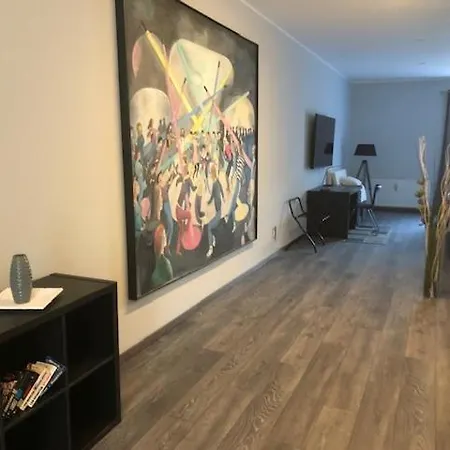 Hof شقة فندقية ولفسبورج