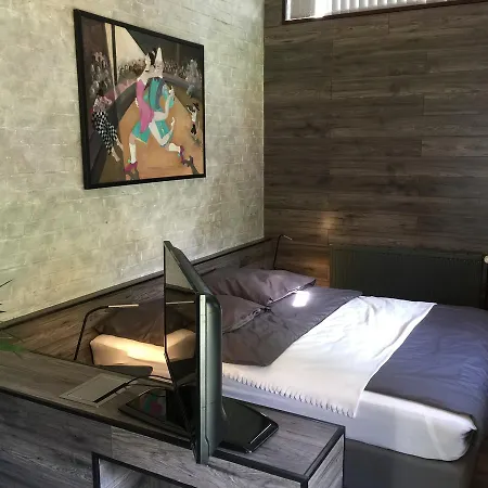 Apartahotel Hof Wolfsburgo