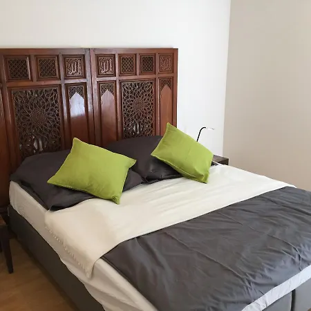 Aparthotel Hof 4*
