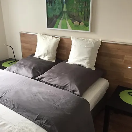 Apartahotel Hof