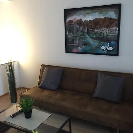 Aparthotel Hof 2*