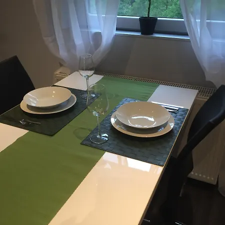 Apartahotel Hof 4*