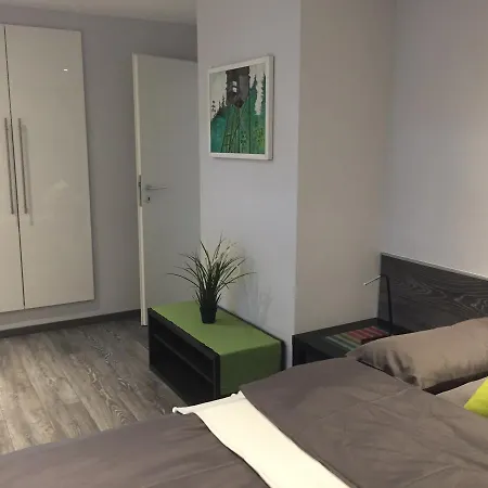 Apartahotel Hof Wolfsburgo