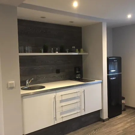 Hof Aparthotel 2*