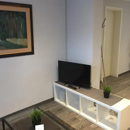Hof Apartahotel Wolfsburgo