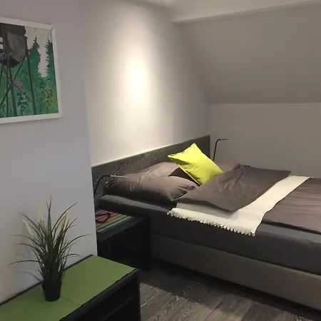 Hof Aparthotel 2*