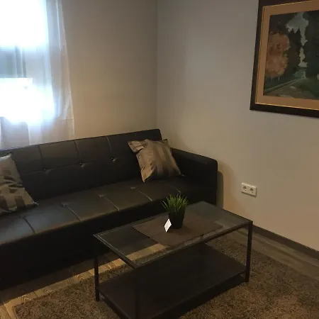 公寓式酒店 恩格斯霍夫公寓 4*
