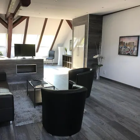 Aparthotel Hof